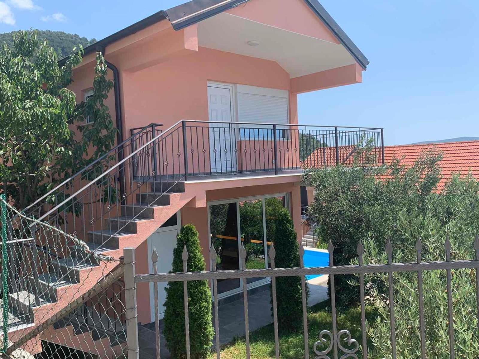 코토르 Ostojic Lux Apartman 아파트 객실 사진